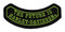 Harley-Davidson 3 in. Embroidered Lil' Biker Kids Emblem Sew-On Patch - Black - Wisconsin Harley-Davidson