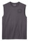 Harley-Davidson Men's Willie G Skull Sleeveless Muscle Tee - Gray 99053-24VM - Wisconsin Harley-Davidson