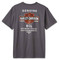 Harley-Davidson Free Shipping - Harley-Davidson Men's Oil Can Short Sleeve Cotton Tee - Gray 99088-24VM - Free Shipping on many products plus Orders Over $99