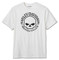 Harley-Davidson Men's Willie G Skull Short Sleeve Tee - White 99077-24VM - Wisconsin Harley-Davidson