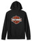 Harley-Davidson Free Shipping - Harley-Davidson Men's Bar & Shield Logo Zip-Up Hoodie - Black 99066-24VM - Free Shipping on many products plus Orders Over $99