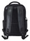 Harley-Davidson 120th Anniversary Embossed Logo Soft Leather Backpack - Black - No Hassle Returns at Wisconsin Harley