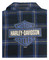 Harley-Davidson Free Shipping - Harley-Davidson Little Boys' Brushed Plaid Long Sleeve Shirt - Black/Blue - Free Shipping on many products plus Orders Over $99
