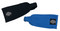 Harley-Davidson Baby Girls' 2-Pack Newborn Headbands Set, Blue & Black - Wisconsin Harley-Davidson