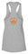 Harley-Davidson Free Shipping - Harley-Davidson Women's Textured B&S Racerback Sleeveless Tank Top - Gray - Free Shipping on many products plus Orders Over $99