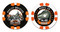 Harley-Davidson Vintage Series 9 - 1942 Model XA Collectible Poker Chips - Wisconsin Harley-Davidson