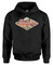 Harley-Davidson Men's 120th Anniversary Diamond Hooded Pullover Sweatshirt Black - Wisconsin Harley-Davidson