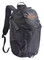 Harley-Davidson Embroidered B&S Zero Gravity Water-Resistant Backpack - Black - Wisconsin Harley-Davidson