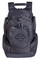 Harley-Davidson Rubber Bar & Shield Legend Rugged Polyester Backpack - Black - Wisconsin Harley-Davidson