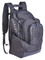 Harley-Davidson Rubber Bar & Shield Legend Rugged Polyester Backpack - Black - Largest Selection of Harley-Davidson Products