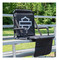 Harley-Davidson Open Bar & Shield Stadium Seat, Fully Padded Seat & Arms - No Hassle Returns at Wisconsin Harley