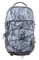 Harley-Davidson Racing Lightweight Water-Resistant Backpack - Charcoal Camo - Wisconsin Harley-Davidson
