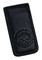 Harley-Davidson Men's Willie G Skull Leather Magnetic Money Clip - Solid Black - Wisconsin Harley-Davidson