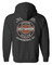 Harley-Davidson Free Shipping - Harley-Davidson Men's Classic Bar & Shield Zip-Up Hoodie Sweatshirt - Black - Free Shipping on many products plus Orders Over $99