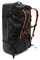 Harley-Davidson 33" Heavy-Duty Waterproof Adventure Duffel Bag, 90612-BLACK/RUST - No Hassle Returns at Wisconsin Harley