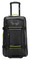 Harley-Davidson 21" Nomad Wheeling Duffel Bag w/ Shark Wheels - Black/Lime (21") - No Hassle Returns at Wisconsin Harley