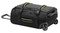 Harley-Davidson 21" Nomad Wheeling Duffel Bag w/ Shark Wheels - Black/Lime (21") - Largest Selection of Harley-Davidson Products