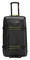 Harley-Davidson 25" Nomad Wheeling Duffel Bag w/ Shark Wheels - Black/Lime (25") - No Hassle Returns at Wisconsin Harley