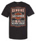 Harley-Davidson Men's Genuine Oil Bar & Shield Logo Cotton Tee Shirt Black - Wisconsin Harley-Davidson