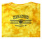Harley-Davidson Free Shipping - Harley-Davidson Youth Gold Dyed Splash Bar & Shield Youth Tee Shirt, Yellow - Free Shipping on many products plus Orders Over $99