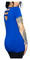 Harley-Davidson Free Shipping - Harley-Davidson Women's Embellished Marque Short Sleeve Scoop Neck Tee - Royal - Free Shipping on many products plus Orders Over $99