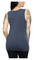 Harley-Davidson Women's Race Ready Notched V-Neck Fullback Sleeveless Tank Top - No Hassle Returns at Wisconsin Harley