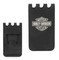 Harley-Davidson Free Shipping - Harley-Davidson Men's B&S Metal Money Clip/Bottle Opener - Matte Black Finish - Free Shipping on many products plus Orders Over $99