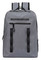 Harley-Davidson Waterproof Backpack, H-D Logo & Adjustable Straps - Silver - Wisconsin Harley-Davidson