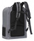 Harley-Davidson Waterproof Backpack, H-D Logo & Adjustable Straps - Silver - Largest Selection of Harley-Davidson Products