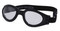 Harley-Davidson Men's Dust Foldable Photochromic Eyewear w/ Headstrap - Black - Wisconsin Harley-Davidson