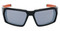 Harley-Davidson Men's Engineered Plastic Sunglasses, Black & Orange Frames - Largest Selection of Harley-Davidson Products