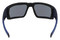 Harley-Davidson Men's Engineered Plastic Sunglasses, Matte Blue Frames - No Hassle Returns at Wisconsin Harley