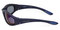 Harley-Davidson Free Shipping - Harley-Davidson Men's Checker Square Sunglasses, Matte Blue Plastic Frames - Free Shipping on many products plus Orders Over $99