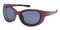 Harley-Davidson Women's Prancer Sport Photochromic Sunglasses, Violet Frames - Wisconsin Harley-Davidson