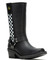 Harley-Davidson Women's Korsen Black 10" Waterproof Fashion Harness Boots D87296 - Wisconsin Harley-Davidson