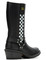 Harley-Davidson Women's Korsen Black 10" Waterproof Fashion Harness Boots D87296 - No Hassle Returns at Wisconsin Harley