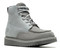 Harley-Davidson Men's Beau 6-Inch WP Light Grey Leather Motorcycle Boots, D93858 - Wisconsin Harley-Davidson