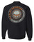 Harley-Davidson Free Shipping - Harley-Davidson Men's Halo Willie G Skull Fleece Pullover Sweatshirt, Black - Free Shipping on many products plus Orders Over $99