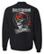 Harley-Davidson Free Shipping - Harley-Davidson Men's Shady Biker Skull Fleece Pullover Sweatshirt, Black - Free Shipping on many products plus Orders Over $99