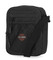 Harley-Davidson Women's Modular Bar & Shield Adjustable Crossbody Pouch - Black - Wisconsin Harley-Davidson