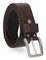 Harley-Davidson Free Shipping - Harley-Davidson Men's Embossed H-D Logo Genuine Leather Belt - Matte Brown - Free Shipping on many products plus Orders Over $99