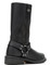 Harley-Davidson® Men's Hustin Black Motorcycle Harness Boots, D96310 - No Hassle Returns at Wisconsin Harley