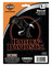 Harley-Davidson Circle Eagle H-D Text Graphic Vinyl Decal - Black - 6 x 8 in. - Wisconsin Harley-Davidson