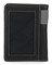 Harley-Davidson Free Shipping - Harley-Davidson Men's Genuine Leather With Calvary Canvas Trim Vertical Billfold - Free Shipping on many products plus Orders Over $99
