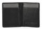 Harley-Davidson Men's Genuine Leather With Calvary Canvas Trim Vertical Billfold - No Hassle Returns at Wisconsin Harley