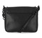 Harley-Davidson Women's Bar & Shield Cone Stud Flap Crossbody Purse - Black - No Hassle Returns at Wisconsin Harley