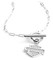 Harley-Davidson Free Shipping - Harley-Davidson Women's 16 in. Bar & Shield Logo Toggle Pendant Necklace, Silver - Free Shipping on many products plus Orders Over $99
