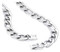 Harley-Davidson Free Shipping - Harley-Davidson Men's 24 in. Figaro Chain Necklace - Stainless Steel, Silver - Free Shipping on many products plus Orders Over $99