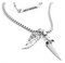 Harley-Davidson Free Shipping - Harley-Davidson Women's 16 & 24 in. Dagger & Wings Layered Necklaces, Silver - Free Shipping on many products plus Orders Over $99