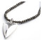 Harley-Davidson His & Hers Shield Necklace Set w/ Pyrite Beads - 22 & 16 Inch - Largest Selection of Harley-Davidson Products